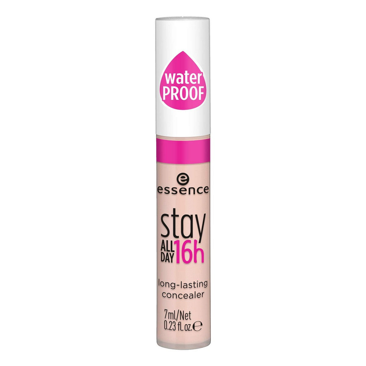 Diaytar Côte d'Ivoire Correcteur facial Essence Stay All Day 16H 20-soft beige (7 ml) 