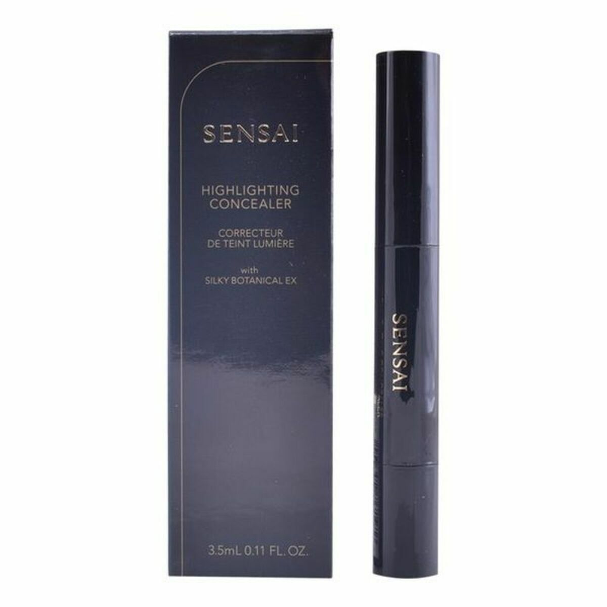 Diaytar Côte d'Ivoire Correcteur facial Highlighting  Concealer Sensai HC00 (3,5 ml) 