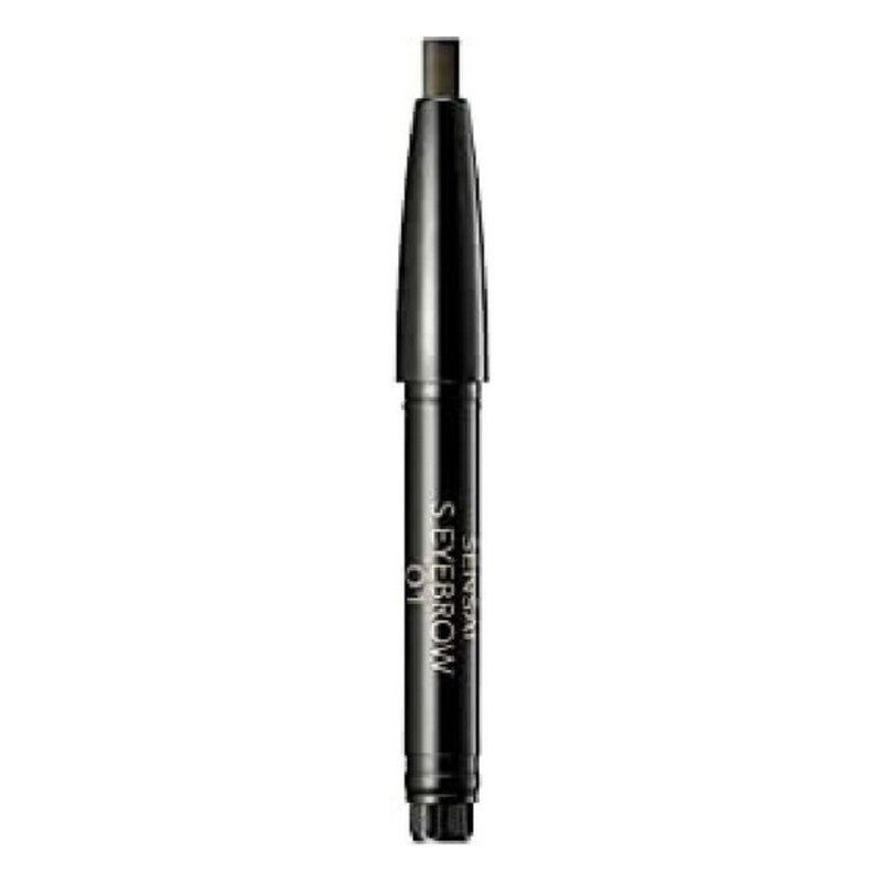 Diaytar Côte d'Ivoire Crayon à sourcils Kanebo 01-dark brown (0,2 g) 