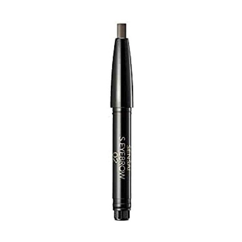 Diaytar Côte d'Ivoire Crayon Contour des Lèvres Kanebo Styling Eyebrow #02-warm brown (0,2 g) 