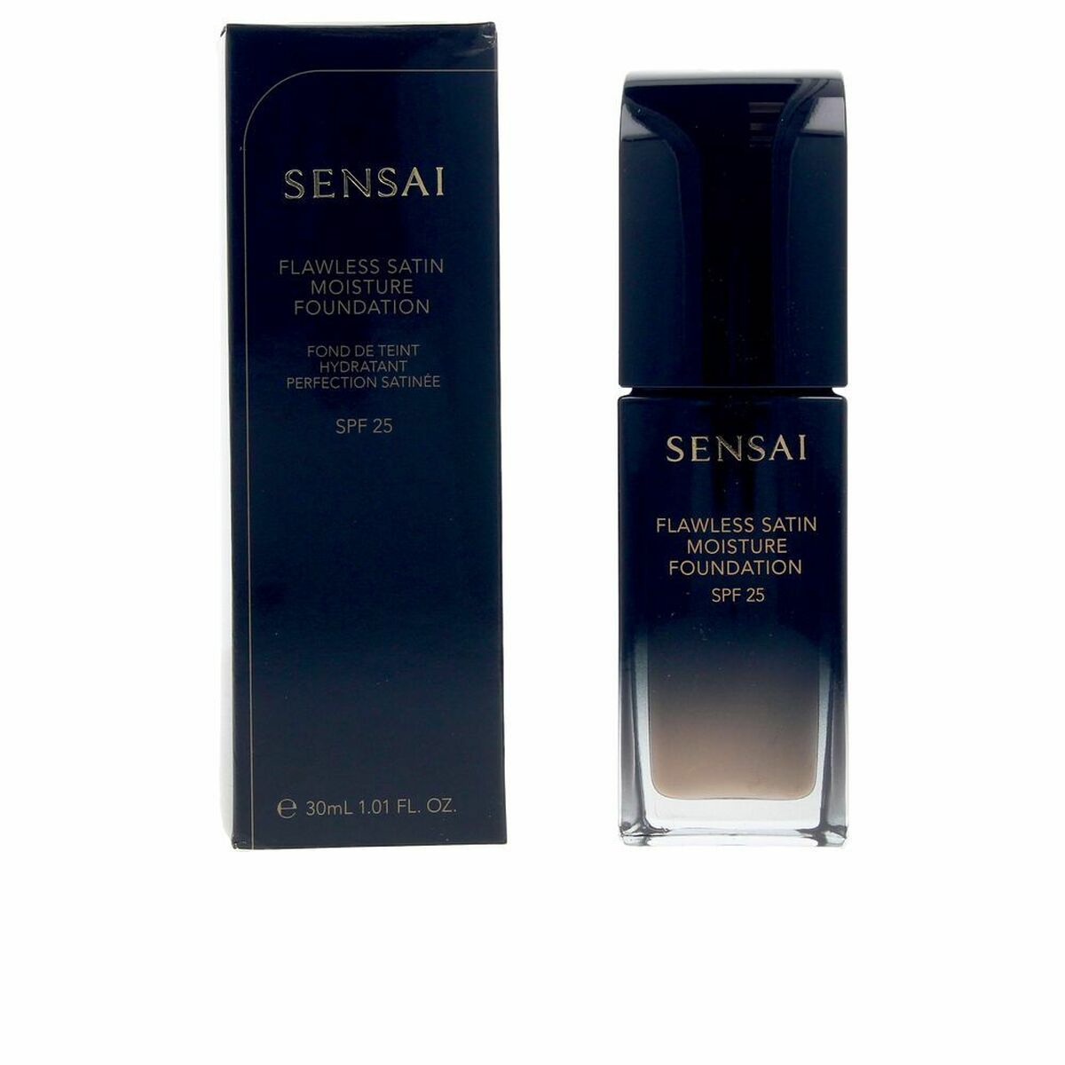Diaytar Côte d'Ivoire Base de maquillage liquide Kanebo Sensai Spf 20 203-neutralbeig (30 ml) 