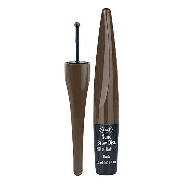 Diaytar Côte d'Ivoire Crayon à sourcils Nano Brow Disc Fill & Define Sleek Blonde (1 ml) 