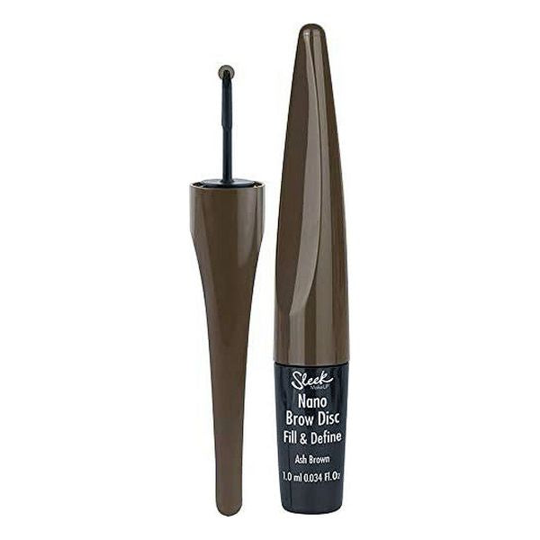 Diaytar Côte d'Ivoire Crayon à sourcils Nano Brow Disc Fill & Define Sleek Ash Brown (1 ml) 