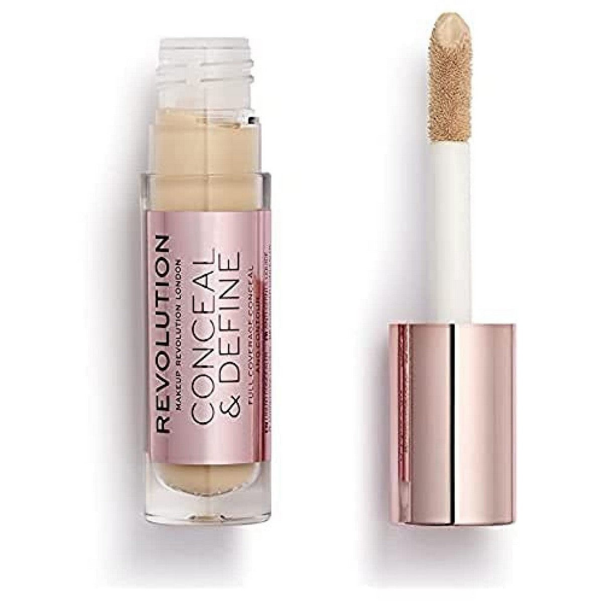 Diaytar Côte d'Ivoire Correcteur facial Revolution Make Up Conceal & Define Nº C5 (3,4 ml) 
