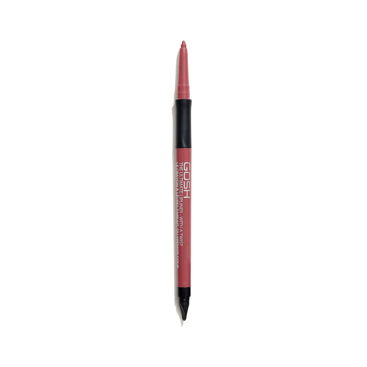 Diaytar Côte d'Ivoire Crayon Contour des Lèvres Gosh Copenhagen The Ultimate 002-vintage rose (0,35 g) 