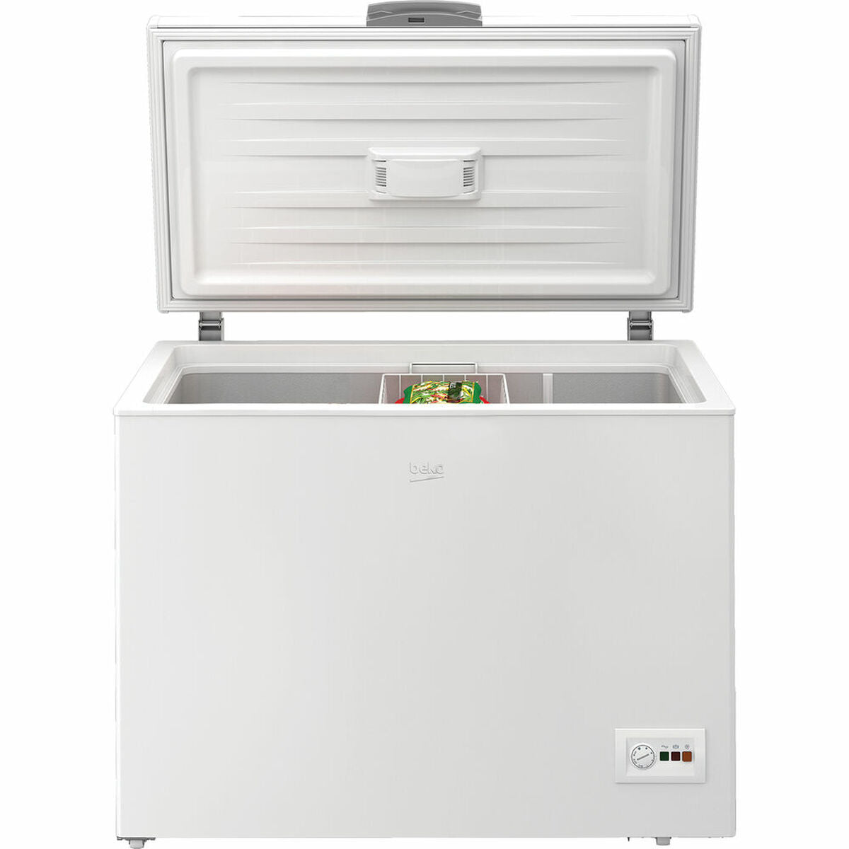 Diaytar Côte d'Ivoire Congélateur BEKO HSA32530N Blanc (86 x 110,5 x 67,5 cm) 