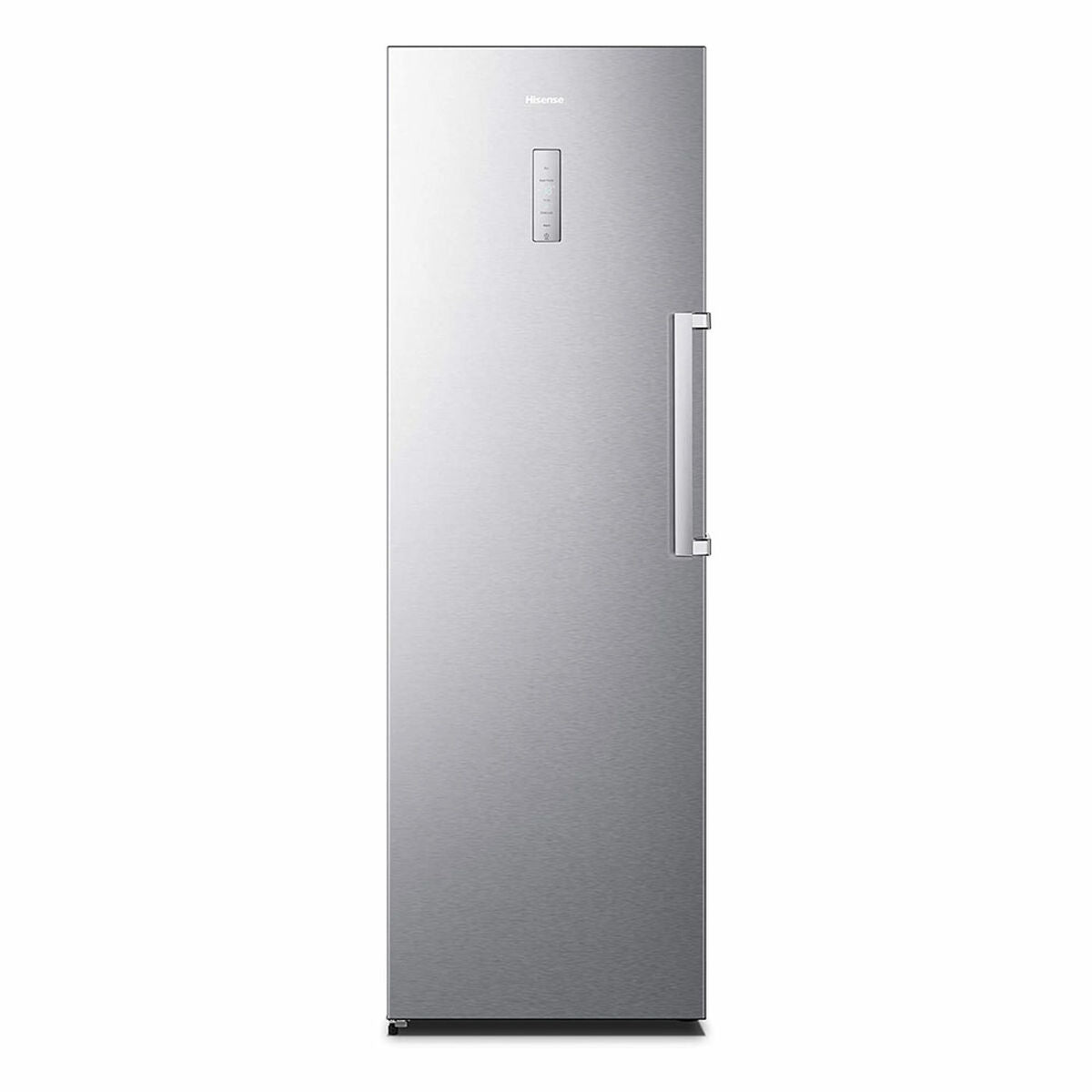 Diaytar Côte d'Ivoire Congélateur Hisense FV354N4BIE 185 x 59,5 cm Acier inoxydable 