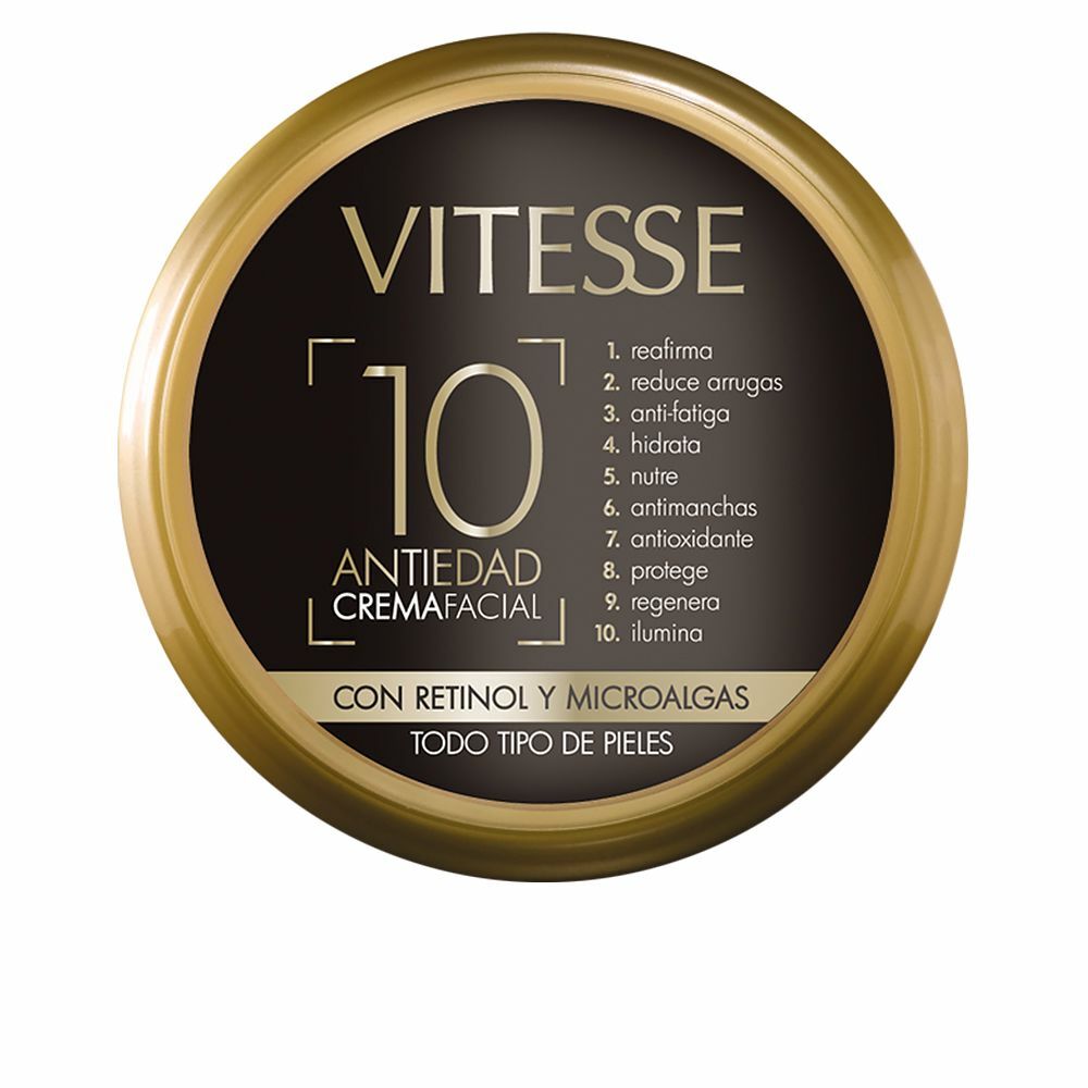 Diaytar Côte d'Ivoire Crème anti-âge Vitesse 10 en 1 (150 ml) 