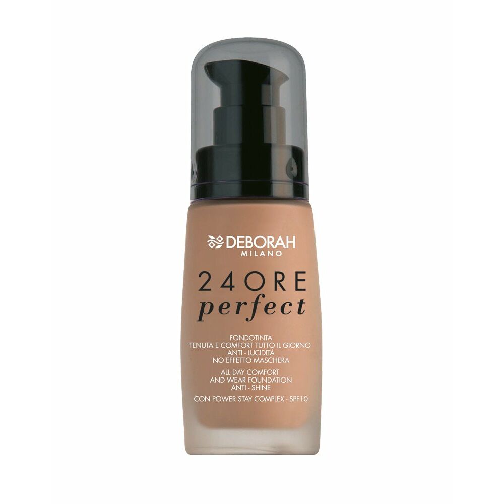 Diaytar Côte d'Ivoire Base de maquillage liquide 24 Ore Perfect Deborah Nº 01 