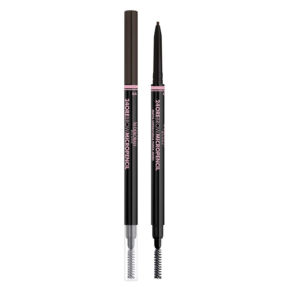 Diaytar Côte d'Ivoire Crayon à sourcils Deborah 24 Ore Micropencil Nº 04 