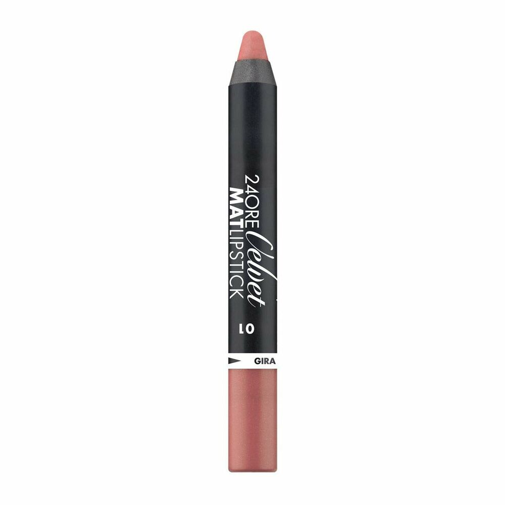 Diaytar Côte d'Ivoire Crayon Contour des Lèvres   Deborah 24 Ore Velvet Mat Nº 01 