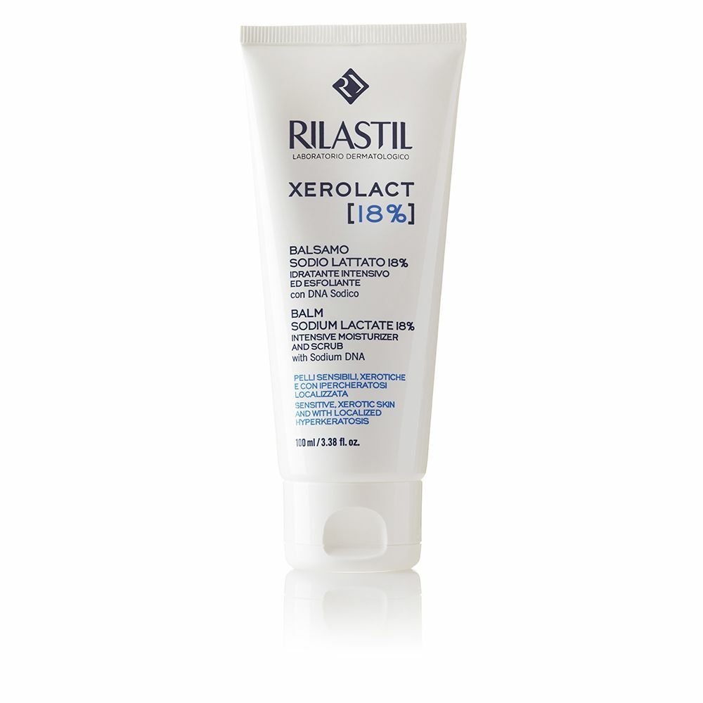Diaytar Côte d'Ivoire Baume corporel hydratant Rilastil Xerolact 18% Exfoliant (100 ml) 