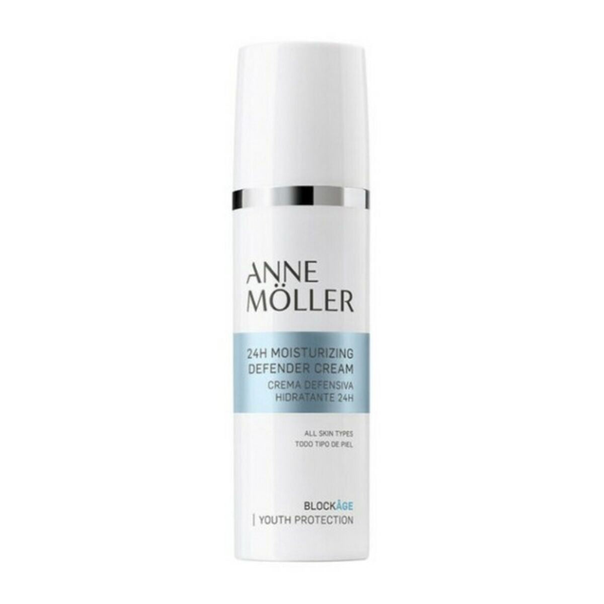 Diaytar Côte d'Ivoire Crème anti-âge Blockâge Anne Möller (50 ml) 