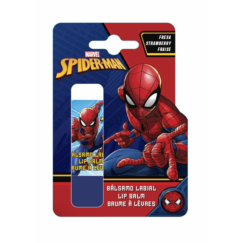 Diaytar Côte d'Ivoire Baume à lèvres Spiderman Fraise (10 ml) 