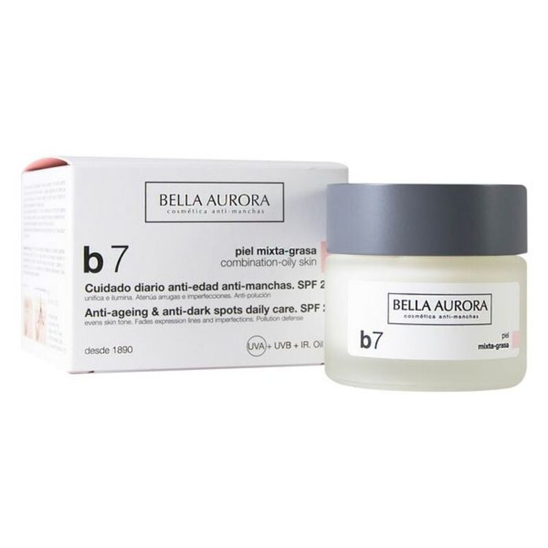 Diaytar Côte d'Ivoire Crème anti-taches B7 Bella Aurora Spf 15 (50 ml) 