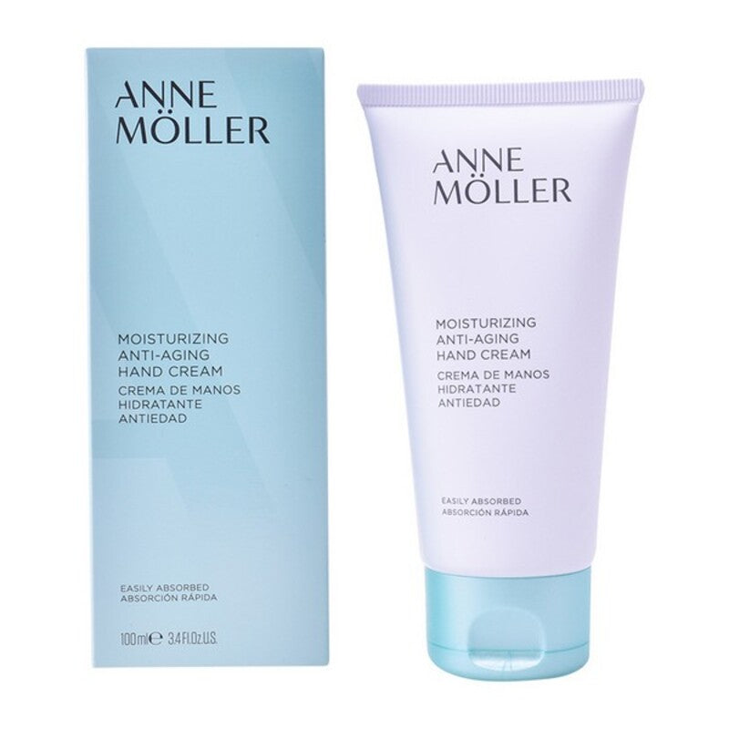 Diaytar Côte d'Ivoire Crème anti-âge mains Anne Möller (100 ml) 