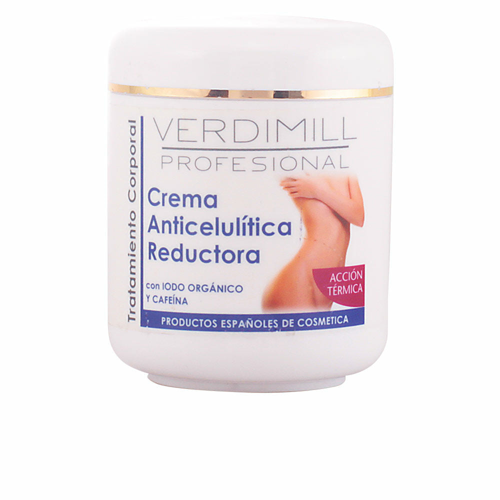 Diaytar Côte d'Ivoire Crème anticellulite Verdimill Professional (500 ml) (500 ml) 