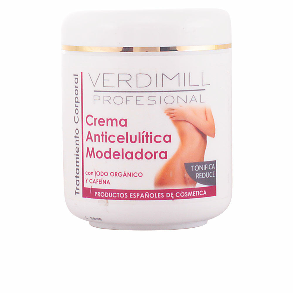 Diaytar Côte d'Ivoire Crème anticellulite Verdimill Professional (500 ml) (500 ml) 