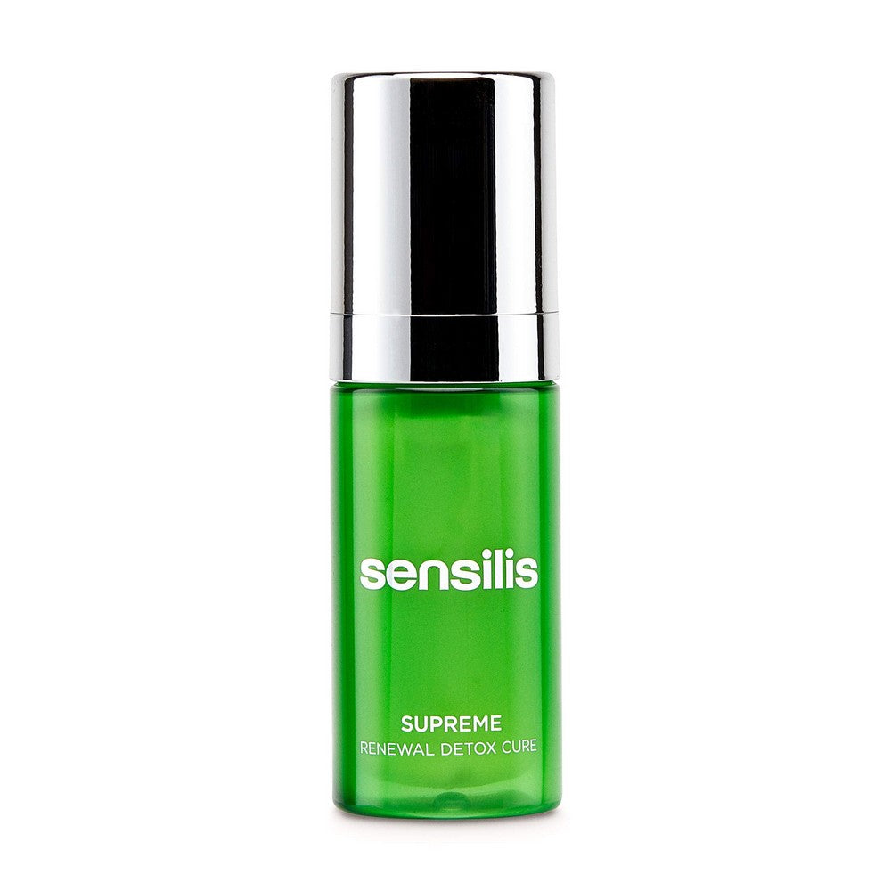 Diaytar Côte d'Ivoire Crème anti-âge de nuit Sensilis Supreme Renewal Detox Cure (30 ml) 