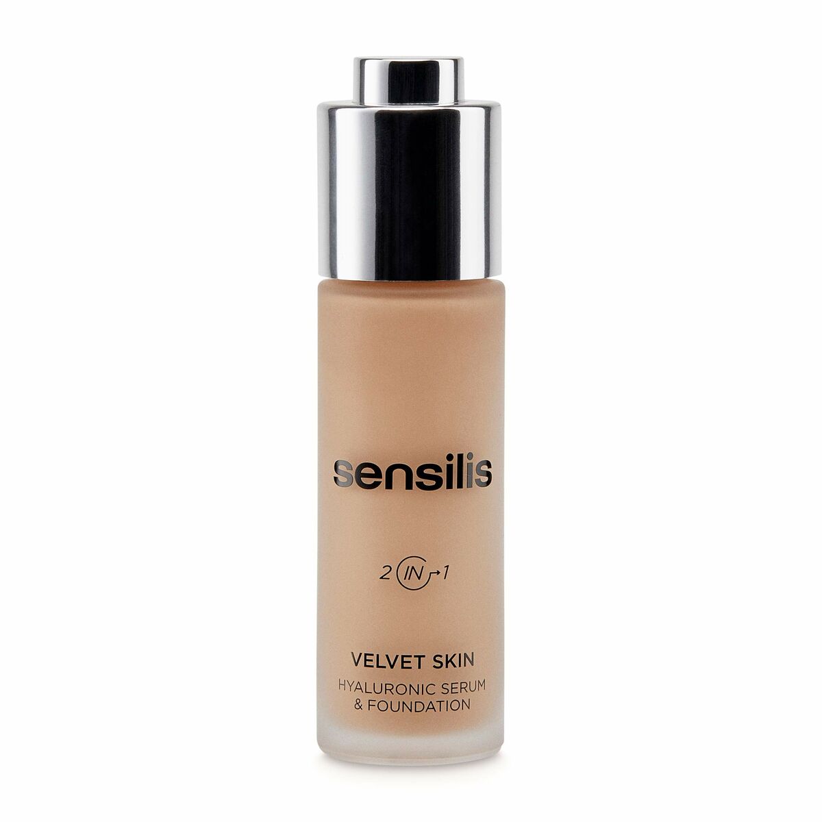 Diaytar Côte d'Ivoire Base de maquillage liquide Sensilis Velvet Skin 05-Sand Sérum (30 ml) 