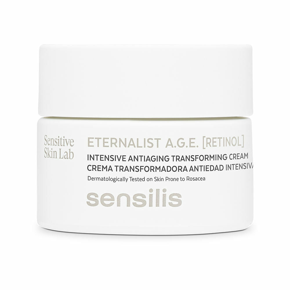 Diaytar Côte d'Ivoire Crème anti-âge Sensilis Eternalist A.G.E. Intensive Transformer Rétinol (50 ml) 