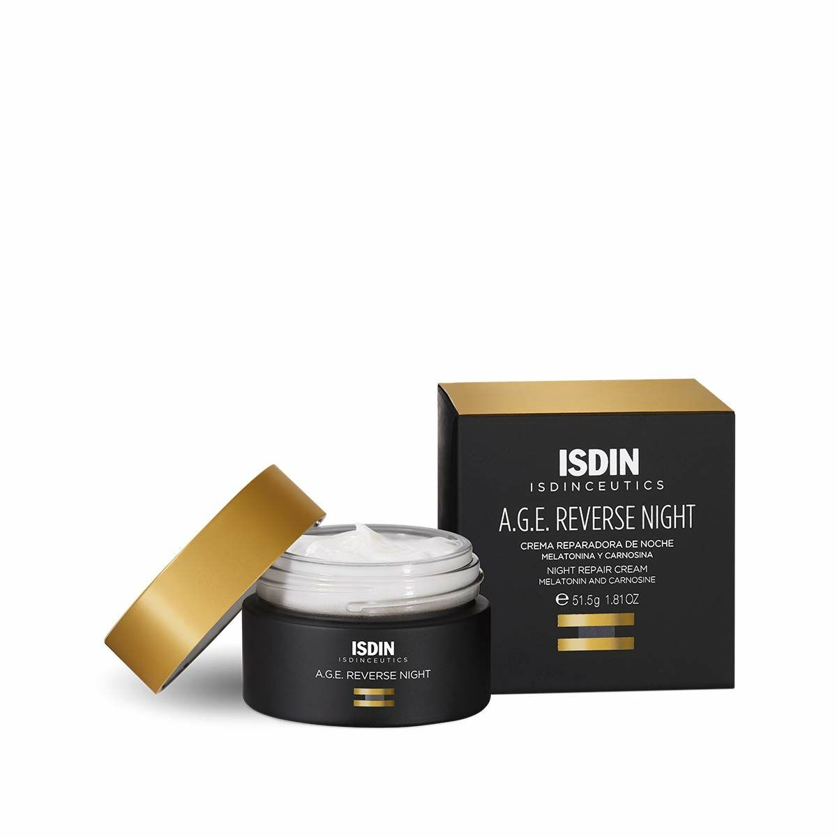 Diaytar Côte d'Ivoire Crème de nuit Isdin Isdinceutics Age Reverse (50 g) 