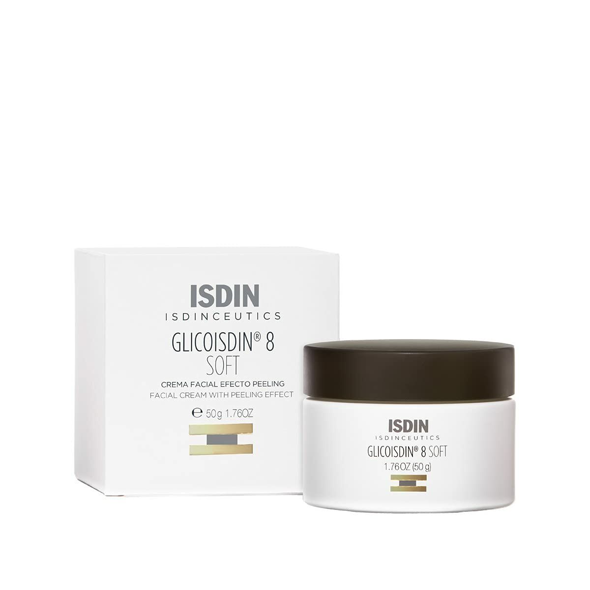 Diaytar Côte d'Ivoire Crème anti-âge Isdin Isdinceutics Glicoisdin 8 Soft (50 ml) 