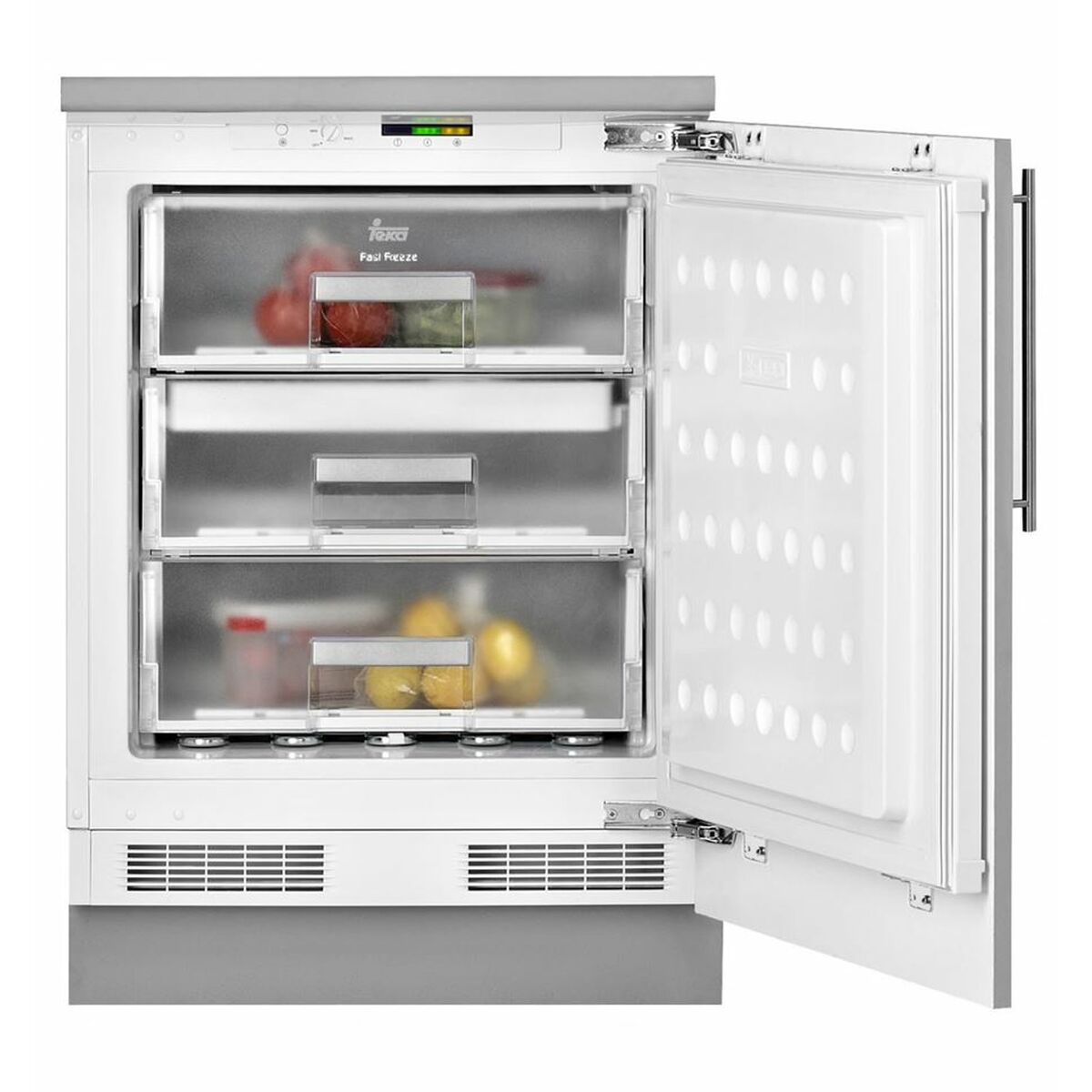 Diaytar Côte d'Ivoire Congélateur Teka RSF41150BU 82 X 60 CM 
