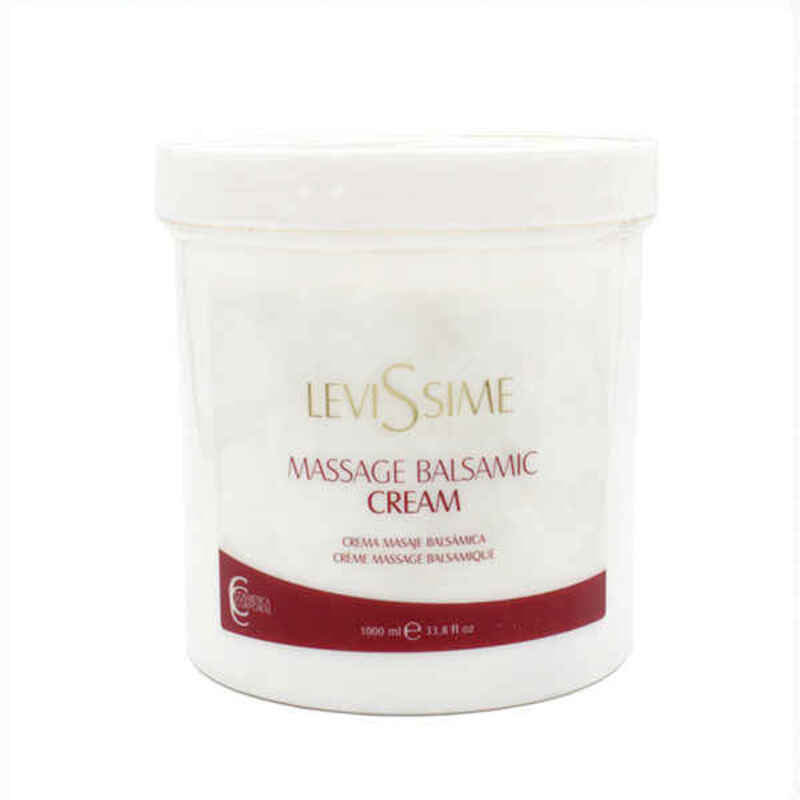 Diaytar Côte d'Ivoire Crème de massage Levissime Massage Balsamic Cream (1000 ml) 