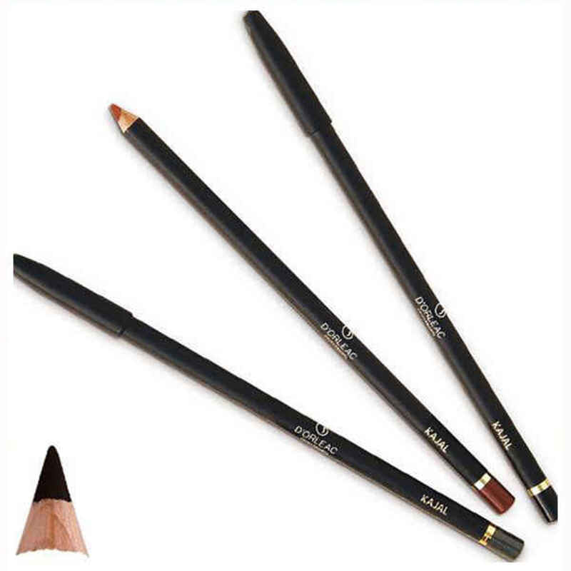 Diaytar Côte d'Ivoire Crayon Contour des Lèvres Fama Fabré Kajal Nº1 Noir 