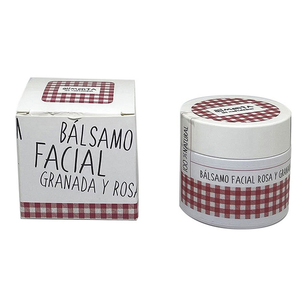 Diaytar Côte d'Ivoire Baume hydratant Alimenta Spa Mediterráneo Grenade Roses (50 ml) 
