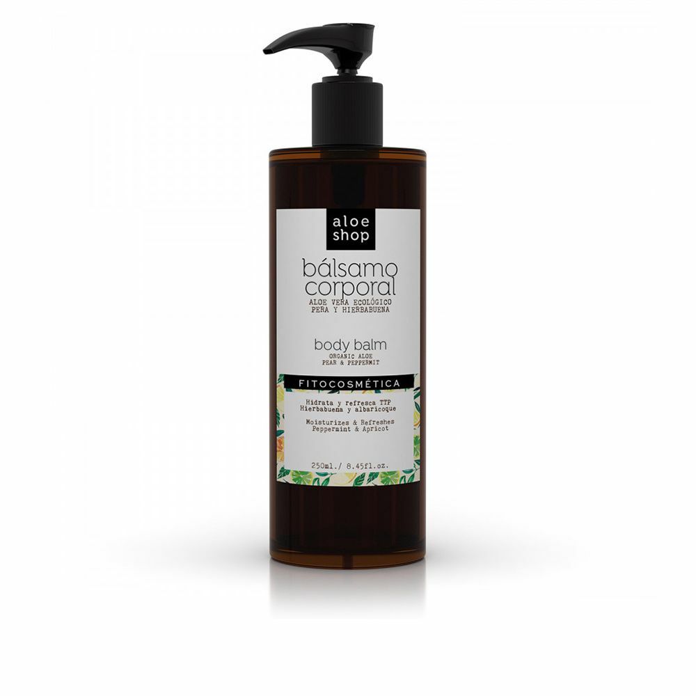 Diaytar Côte d'Ivoire Baume corporel hydratant Aloe Shop Aloe Vera (250 ml) 
