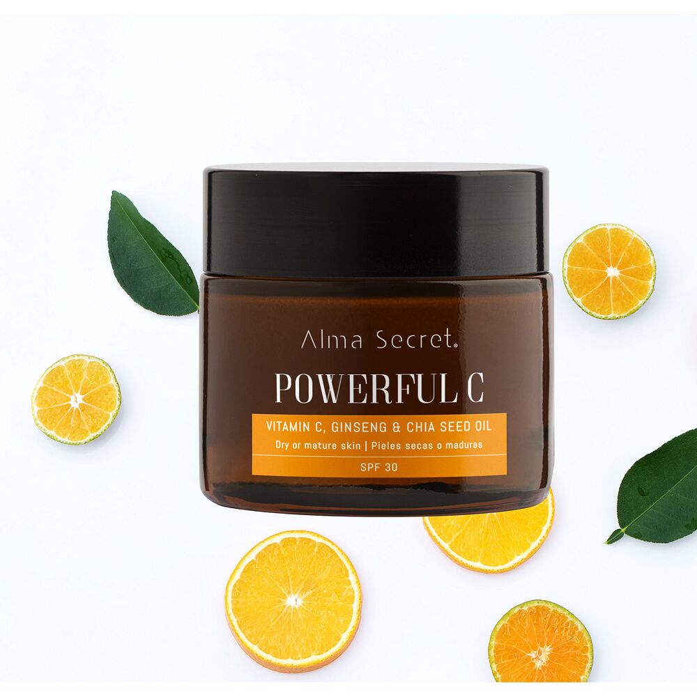 Diaytar Côte d'Ivoire Crème anti-âge Powerful C (50 ml) 