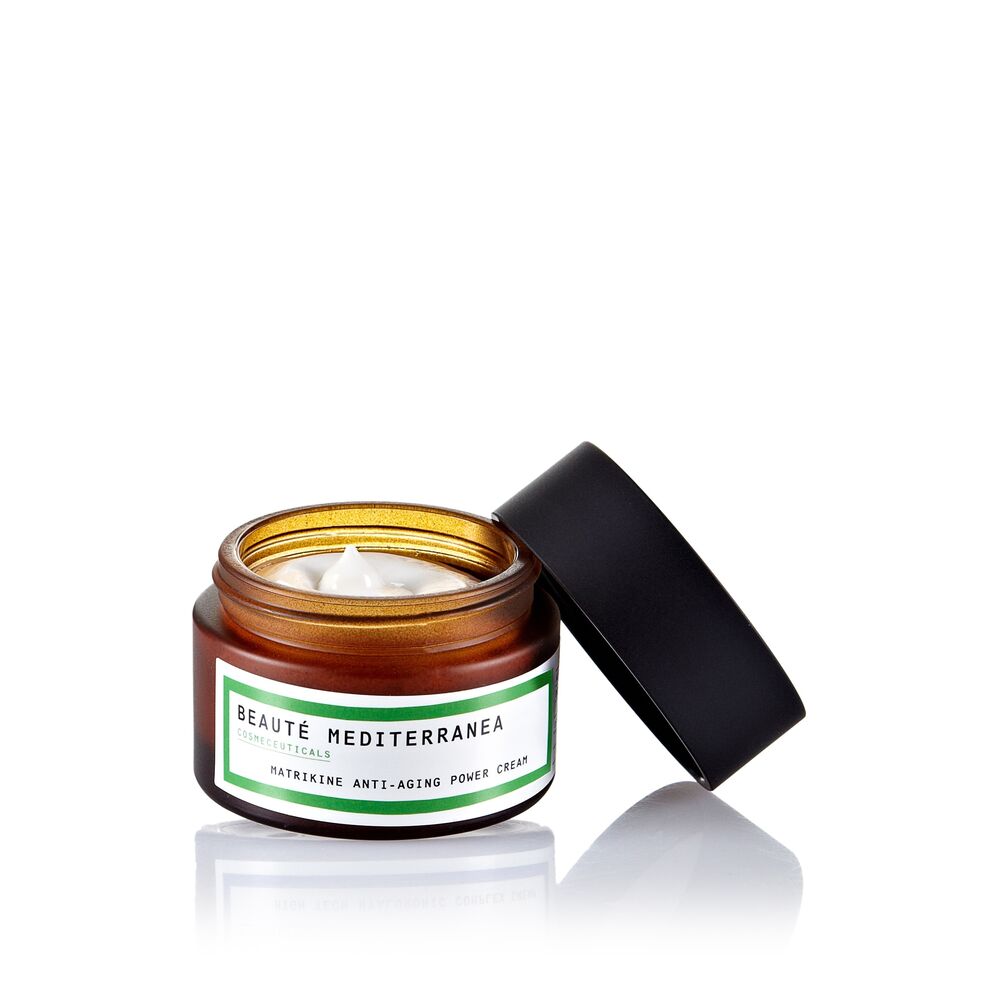 Diaytar Côte d'Ivoire Crème anti-âge Beauté Mediterranea Matrikine Power Cream (50 ml) 