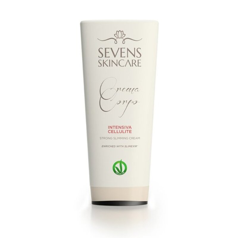 Diaytar Côte d'Ivoire Crème anticellulite Intensiva Sevens Skincare (200 ml) 