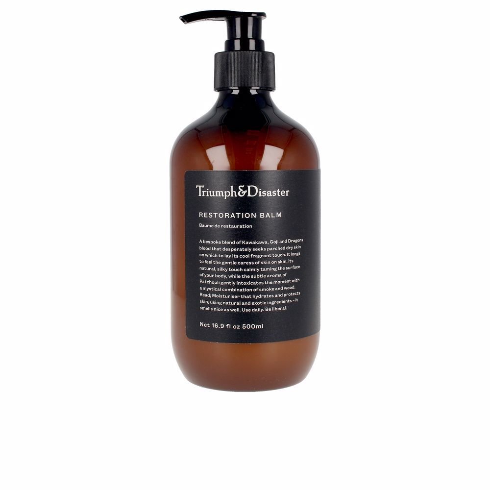 Diaytar Côte d'Ivoire Baume corporel hydratant Thriump & Disaster (500 ml) 