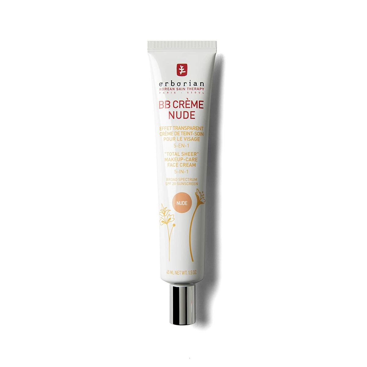 Diaytar Côte d'Ivoire Correcteur facial Erborian 6AA30054 (Reconditionné A) 