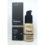 Diaytar Côte d'Ivoire Base de Maquillage Crémeuse 2.0 N (30 ml) (Reconditionné B) 