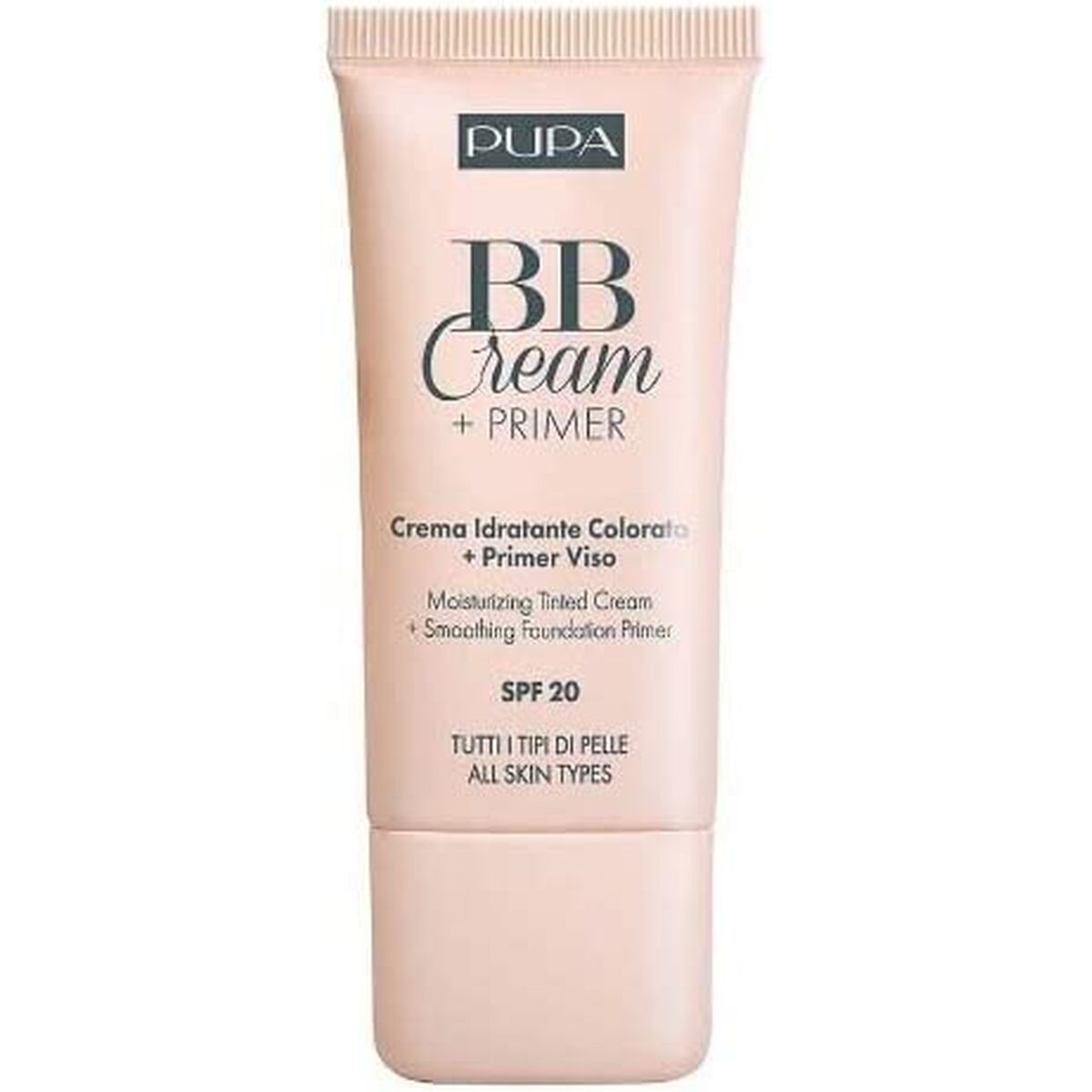 Diaytar Côte d'Ivoire Base de Maquillage Crémeuse Bb Cream + Primer (30 ml) (Reconditionné A+) 