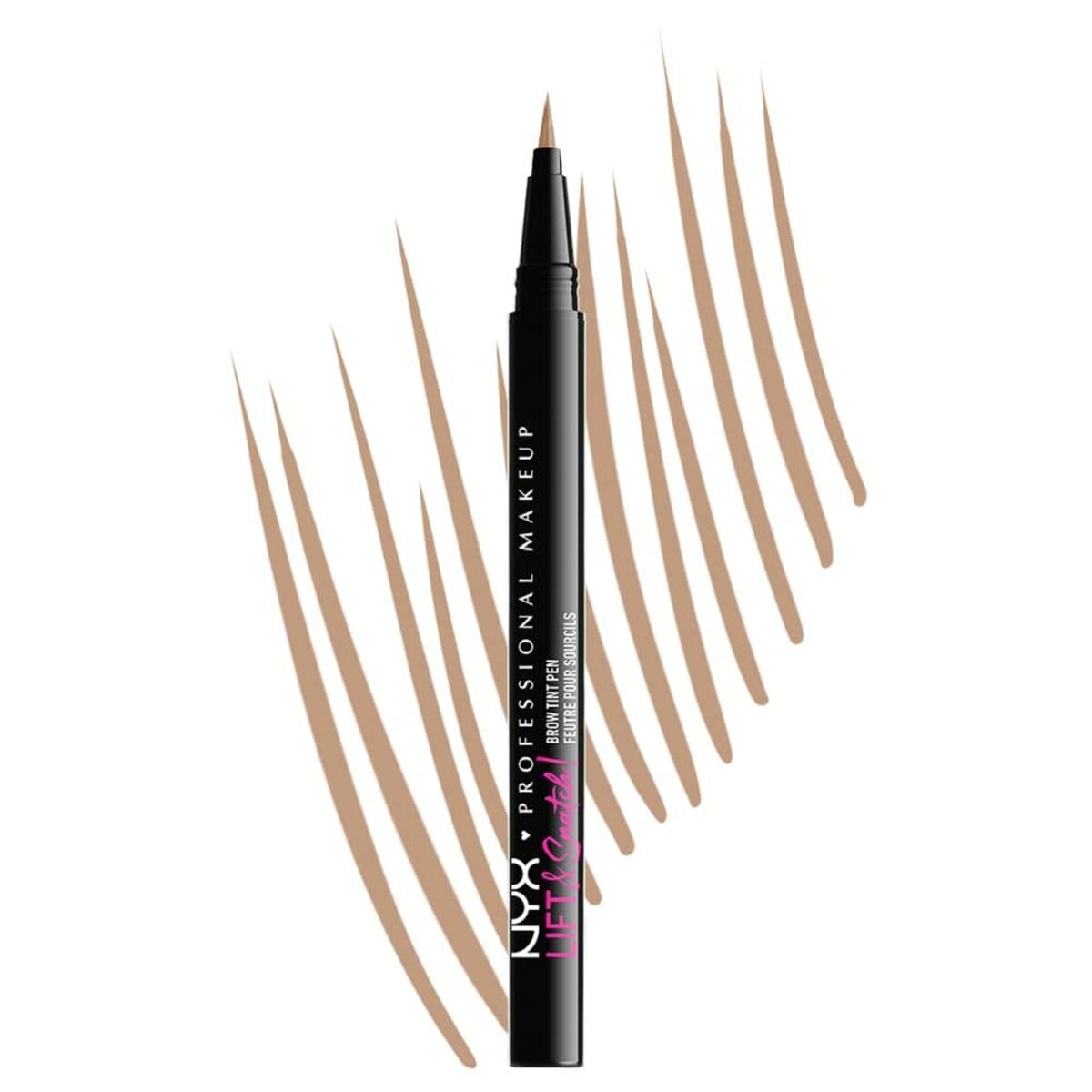 Diaytar Côte d'Ivoire Crayon à sourcils NYX Lift And Snatch (Reconditionné A+) 