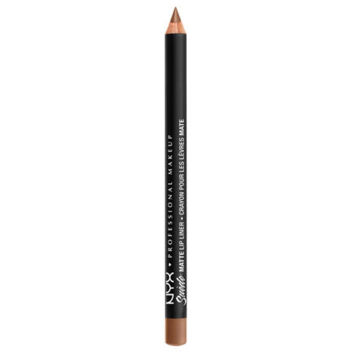 Diaytar Côte d'Ivoire Crayon Contour des Lèvres NYX Suede sandstorm Mat (3,5 g) 