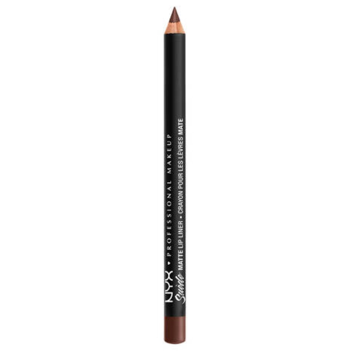 Diaytar Côte d'Ivoire Crayon Contour des Lèvres NYX Suede club hopper Mat (3,5 g) 