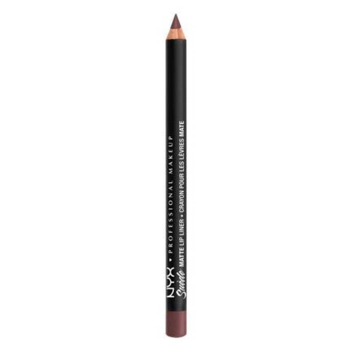 Diaytar Côte d'Ivoire Crayon Contour des Lèvres NYX Suede Toulouse Mat (3,5 g) 