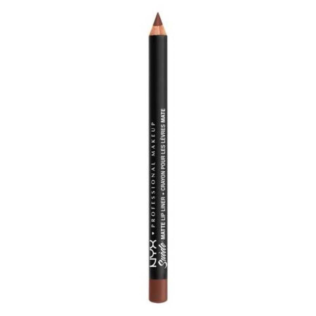 Diaytar Côte d'Ivoire Crayon Contour des Lèvres NYX Suede leon Mat (3,5 g) 