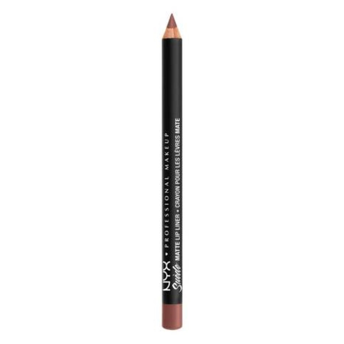 Diaytar Côte d'Ivoire Crayon Contour des Lèvres NYX Suede cabo Mat (3,5 g) 