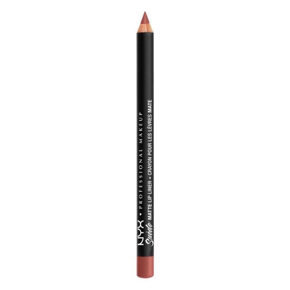 Diaytar Côte d'Ivoire Crayon Contour des Lèvres NYX Suede kyoto Mat (3,5 g) 