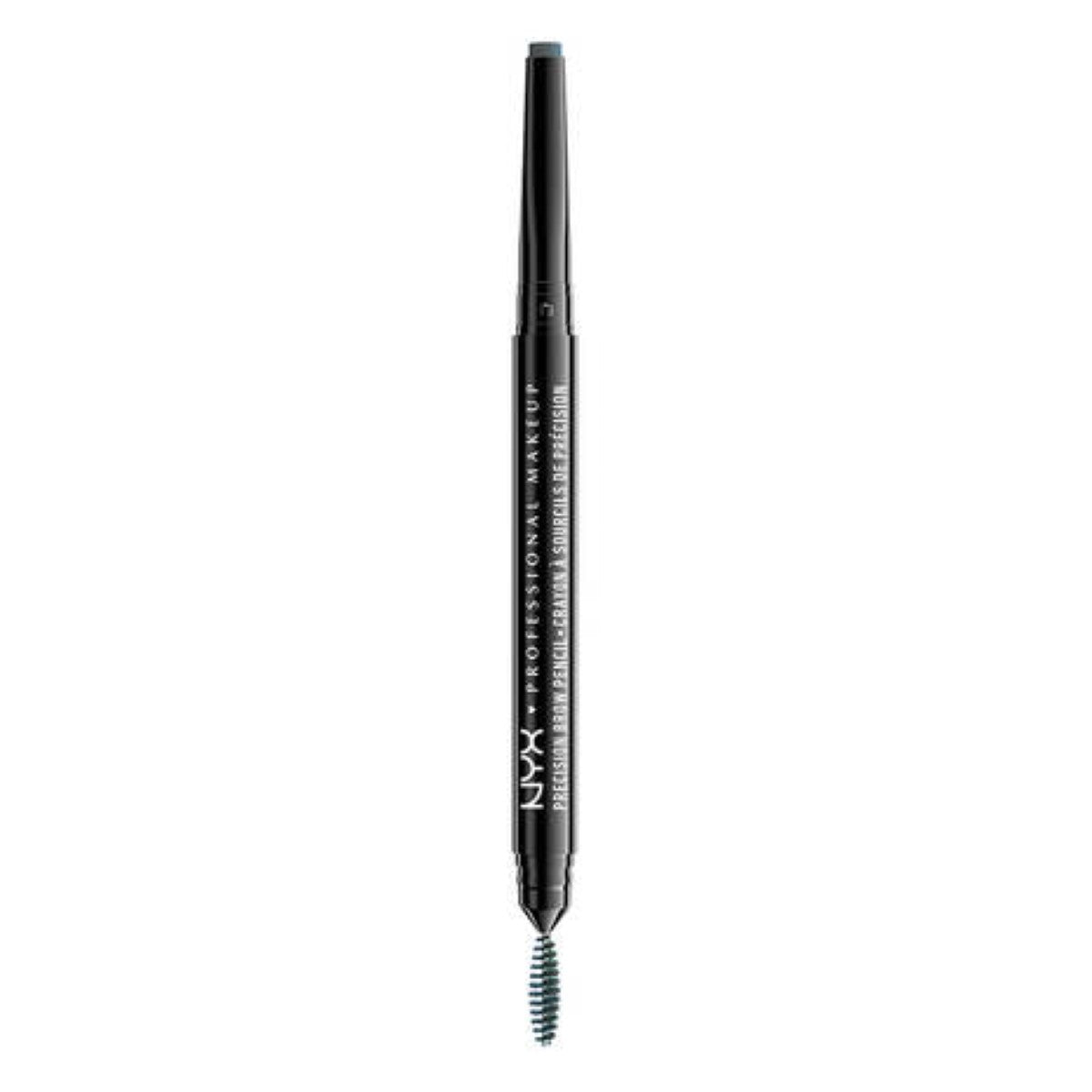 Diaytar Côte d'Ivoire Crayon à sourcils NYX Precision charcoal (0,13 g) 