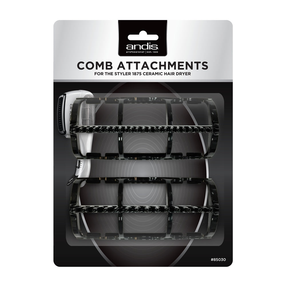 Diaytar Côte d'Ivoire Accessoires de peigne professionnel Andis pour sèche-cheveux en céramique Styler 1875 #85030 Beauty