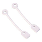 Diaytar Côte d'Ivoire Accessoires pour cheveux Eurostil Rubber (50 uds) 