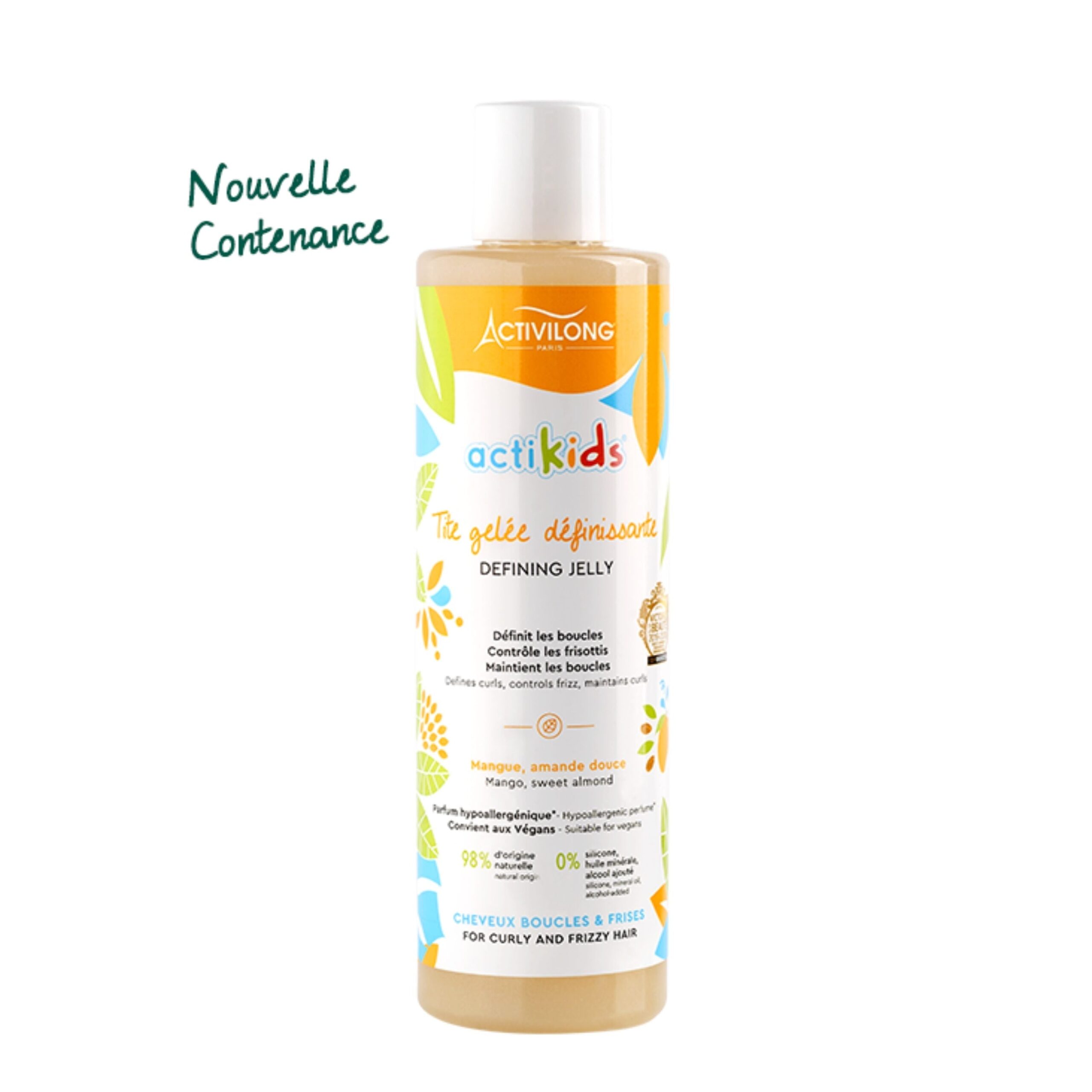Diaytar Côte d'Ivoire Activilong Actikids Tite Gelée Définissante 260ml 